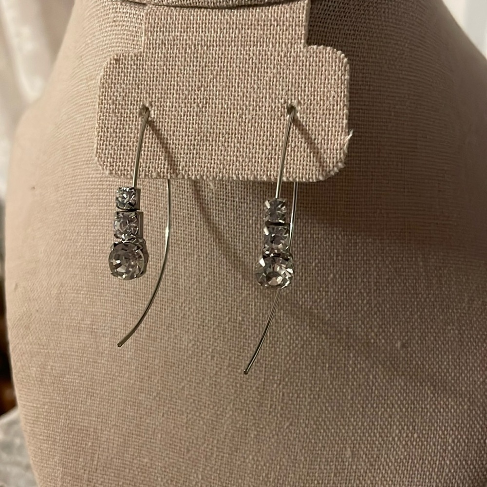Costume earrings